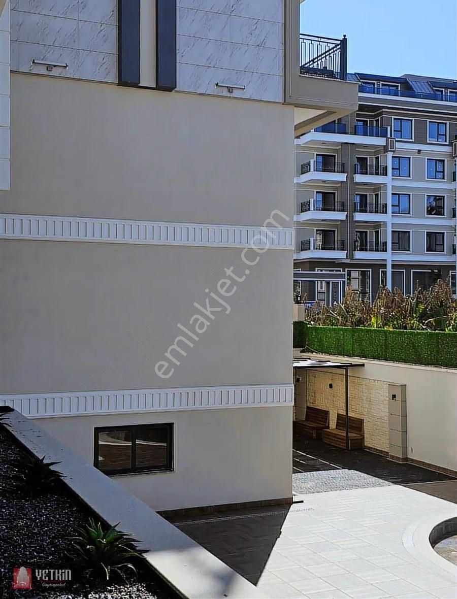 Alanya/kargıcak Elite Life 8 Kiralık 2+1 Dblx Deniz Manzaralı - Görsel 7