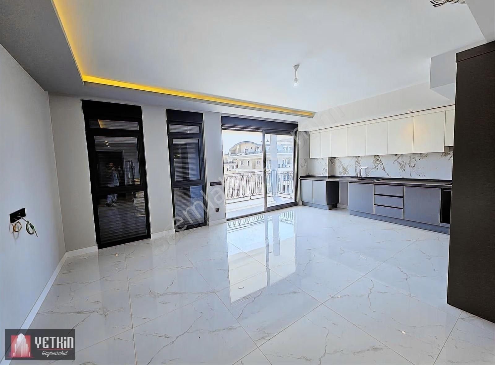 Alanya/kargıcak Elite Life 8 Kiralık 2+1 Dblx Deniz Manzaralı - Görsel 19