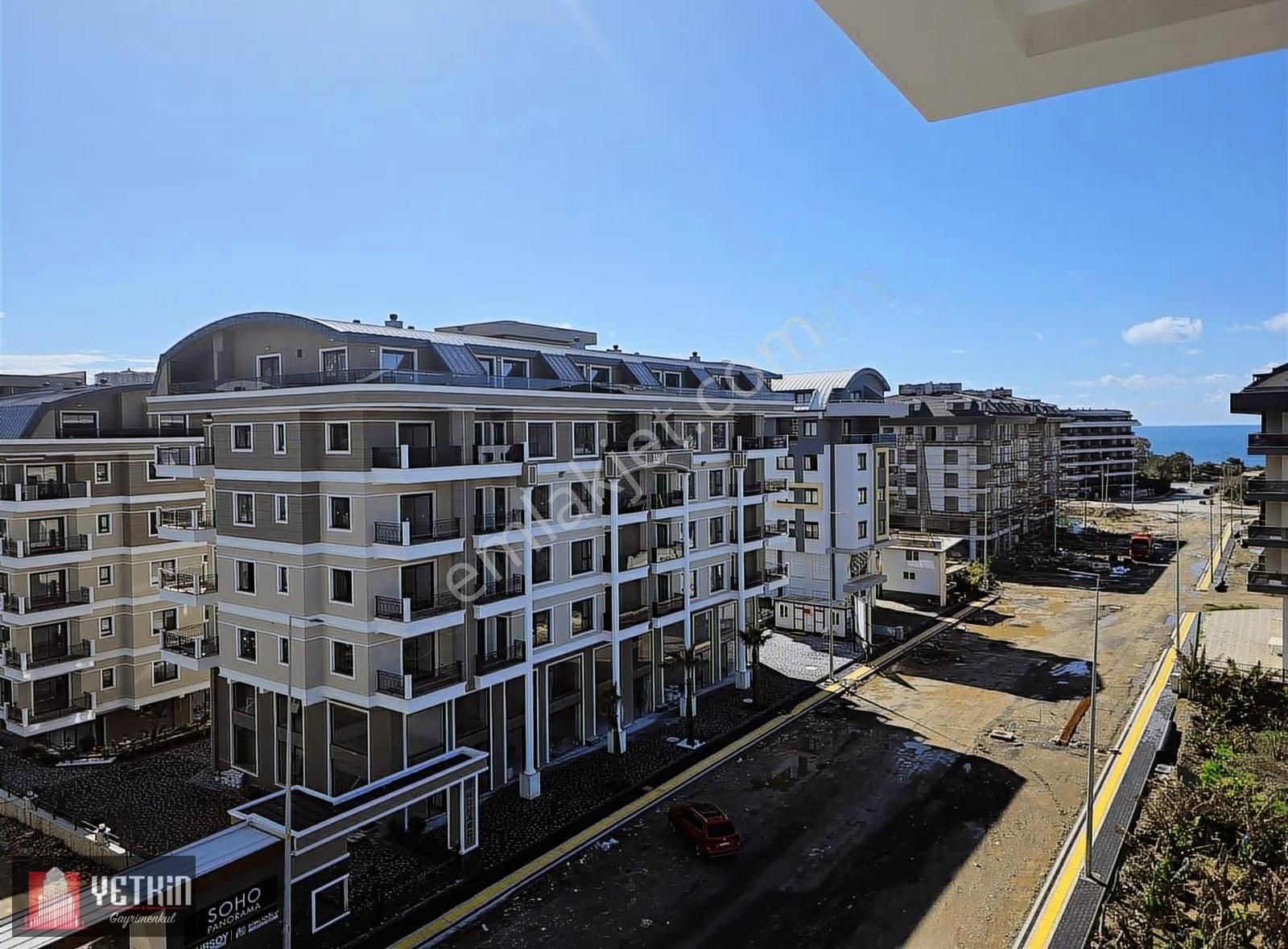 Alanya/kargıcak Elite Life 8 Kiralık 2+1 Dblx Deniz Manzaralı - Görsel 22