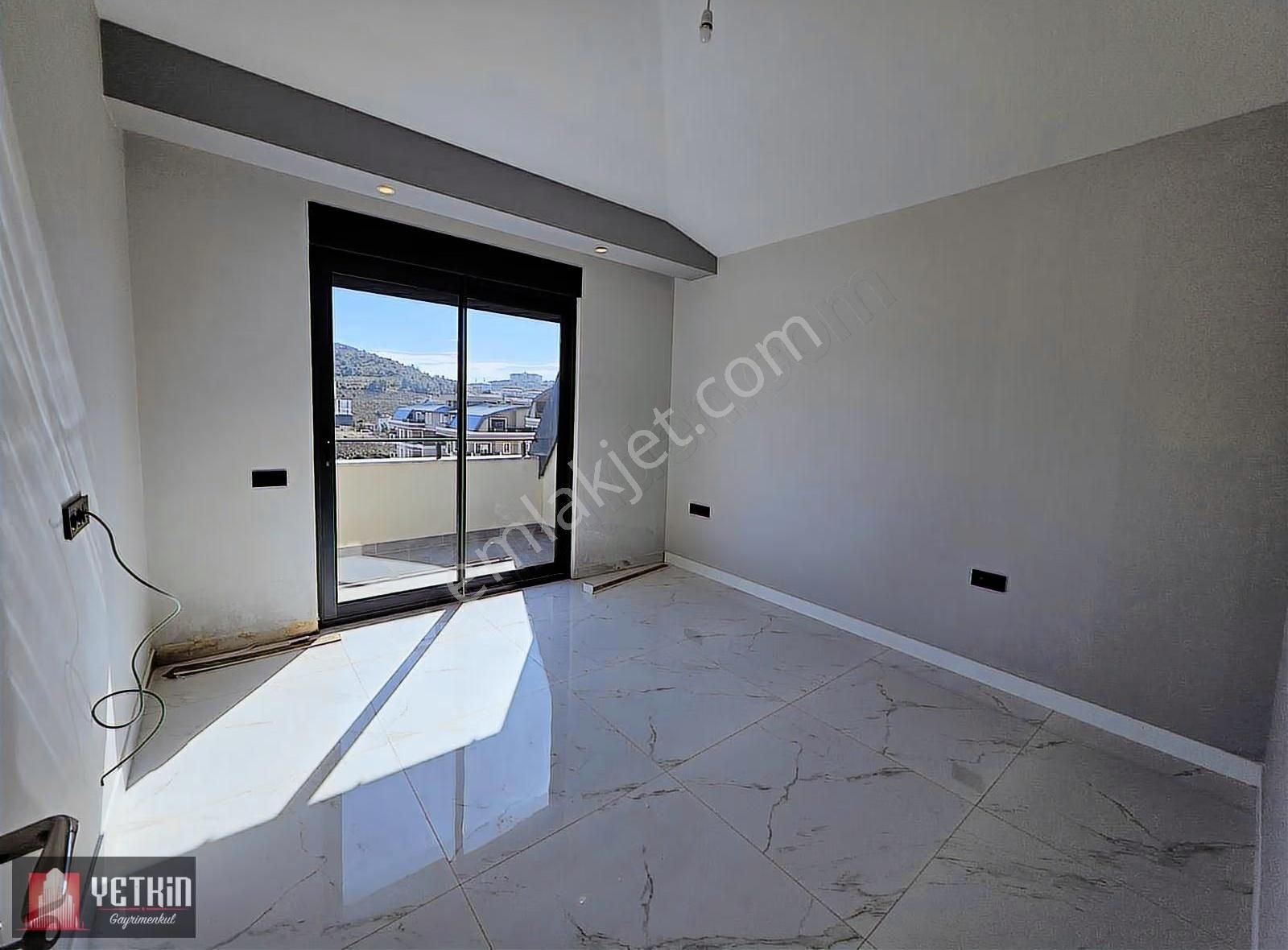 Alanya/kargıcak Elite Life 8 Kiralık 2+1 Dblx Deniz Manzaralı - Görsel 6