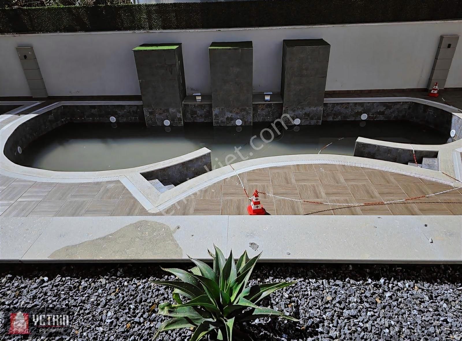 Alanya/kargıcak Elite Life 8 Kiralık 2+1 Dblx Deniz Manzaralı - Görsel 15