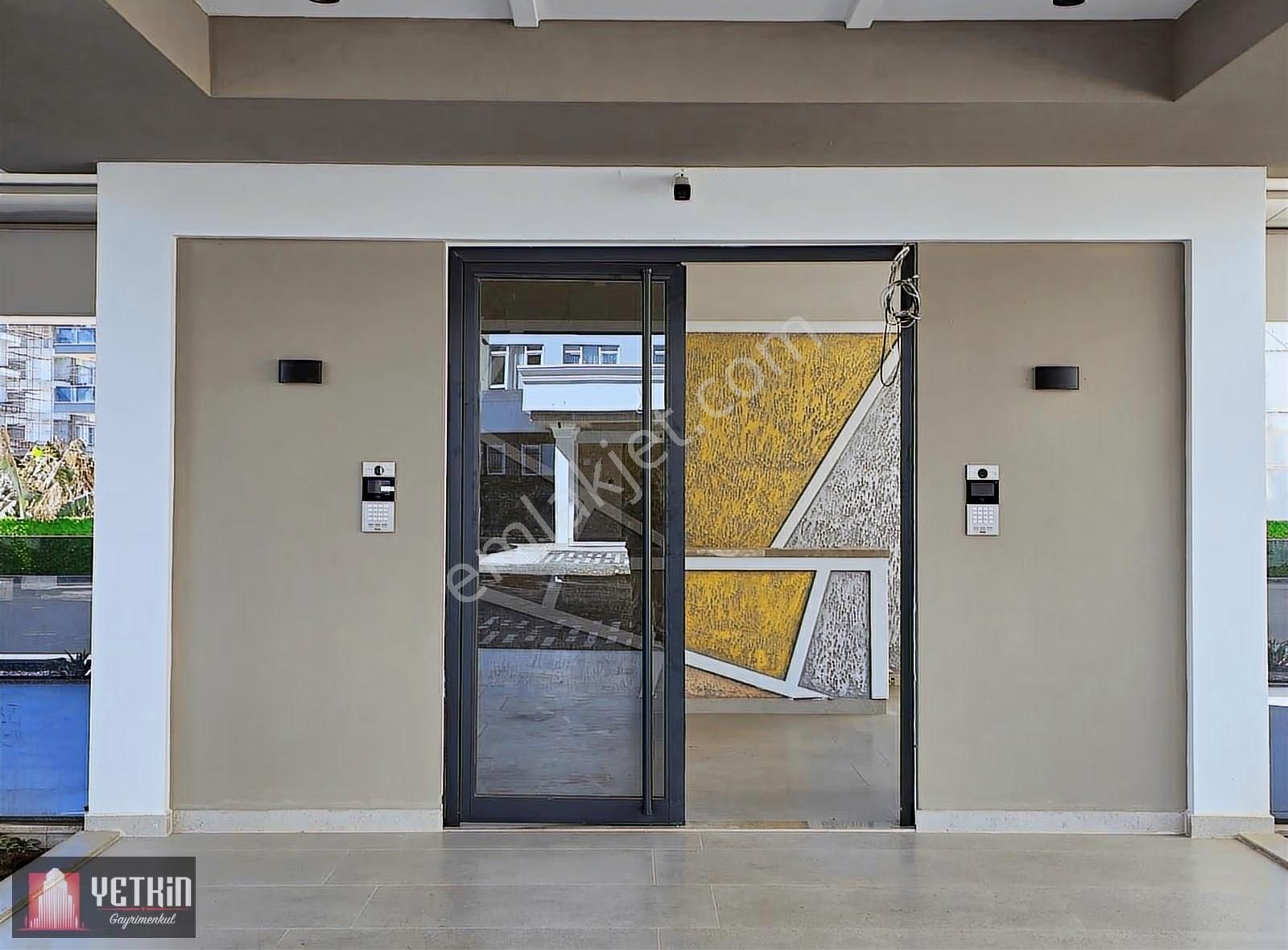 Alanya/kargıcak Elite Life 8 Kiralık 2+1 Dblx Deniz Manzaralı - Görsel 4