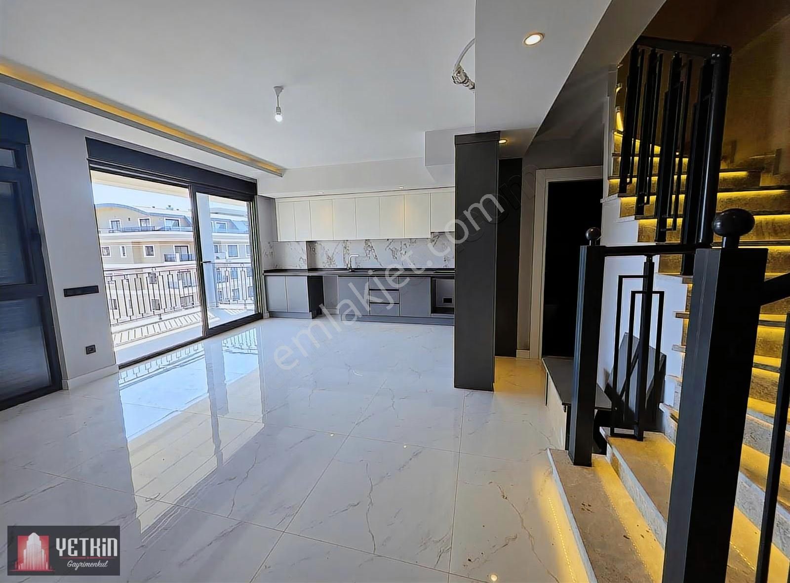 Alanya/kargıcak Elite Life 8 Kiralık 2+1 Dblx Deniz Manzaralı - Görsel 11