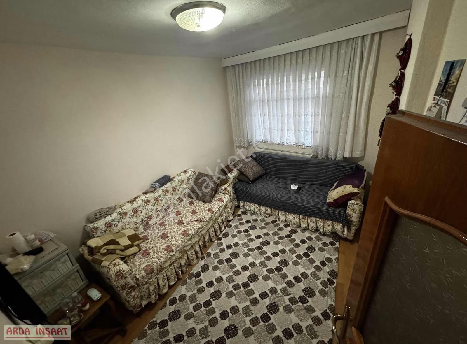 Arda İnşaat'tan Ordu Cad Üzerinde Satılık 2+1 Hisseli Daire