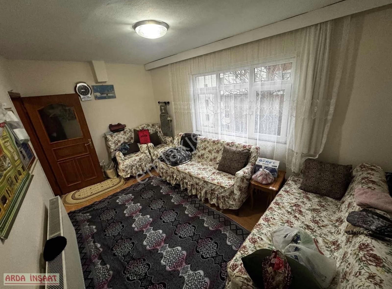 Arda İnşaat'tan Ordu Cad Üzerinde Satılık 2+1 Hisseli Daire - Görsel 19