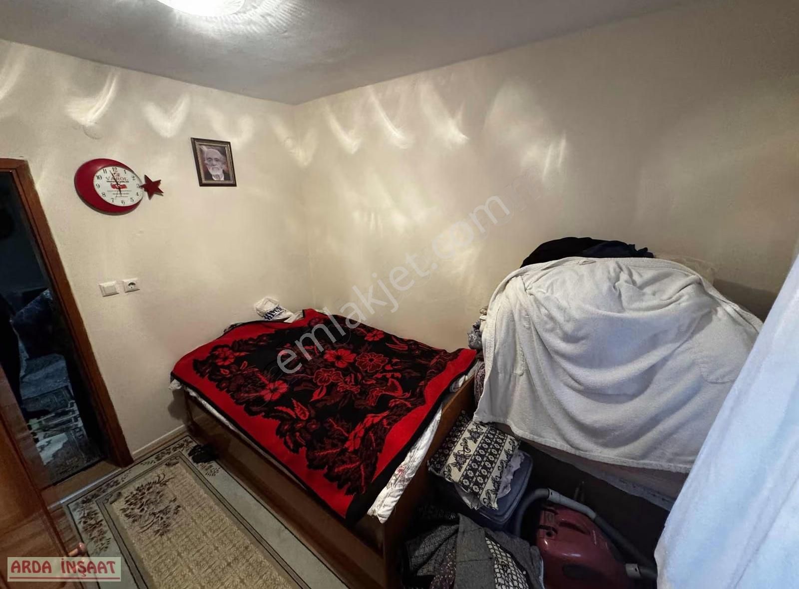 Arda İnşaat'tan Ordu Cad Üzerinde Satılık 2+1 Hisseli Daire - Görsel 6