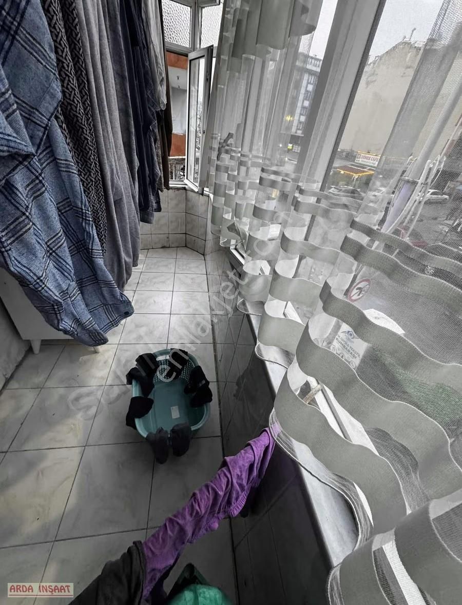 Arda İnşaat'tan Ordu Cad Üzerinde Satılık 2+1 Hisseli Daire - Görsel 16