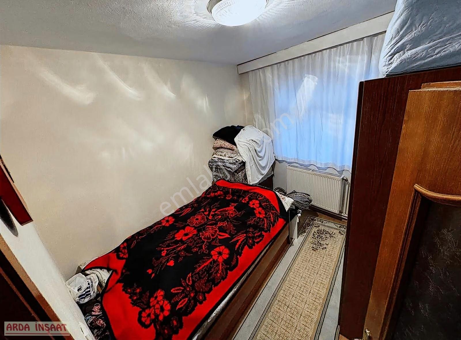 Arda İnşaat'tan Ordu Cad Üzerinde Satılık 2+1 Hisseli Daire - Görsel 18