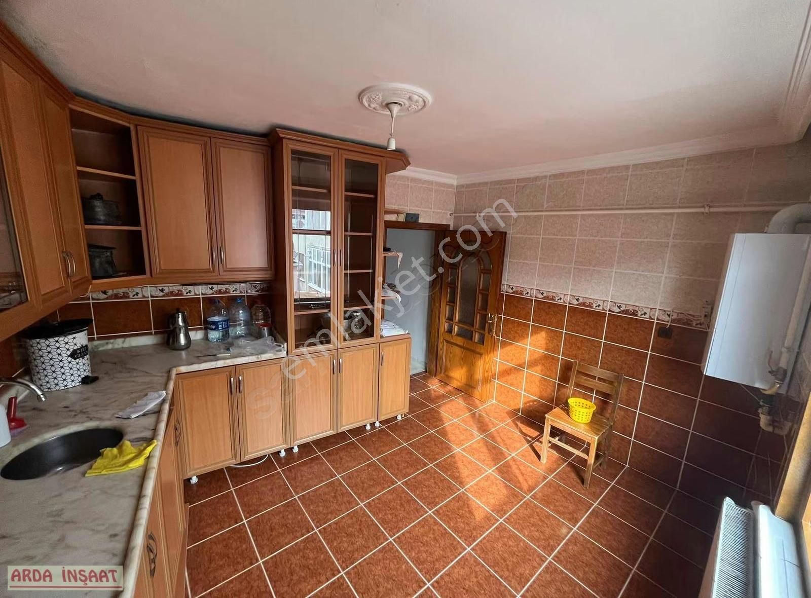 Sultançiftliği Mahallesi Tramvay Dibi Lüks Çatı Katı 170 M2 - Görsel 26