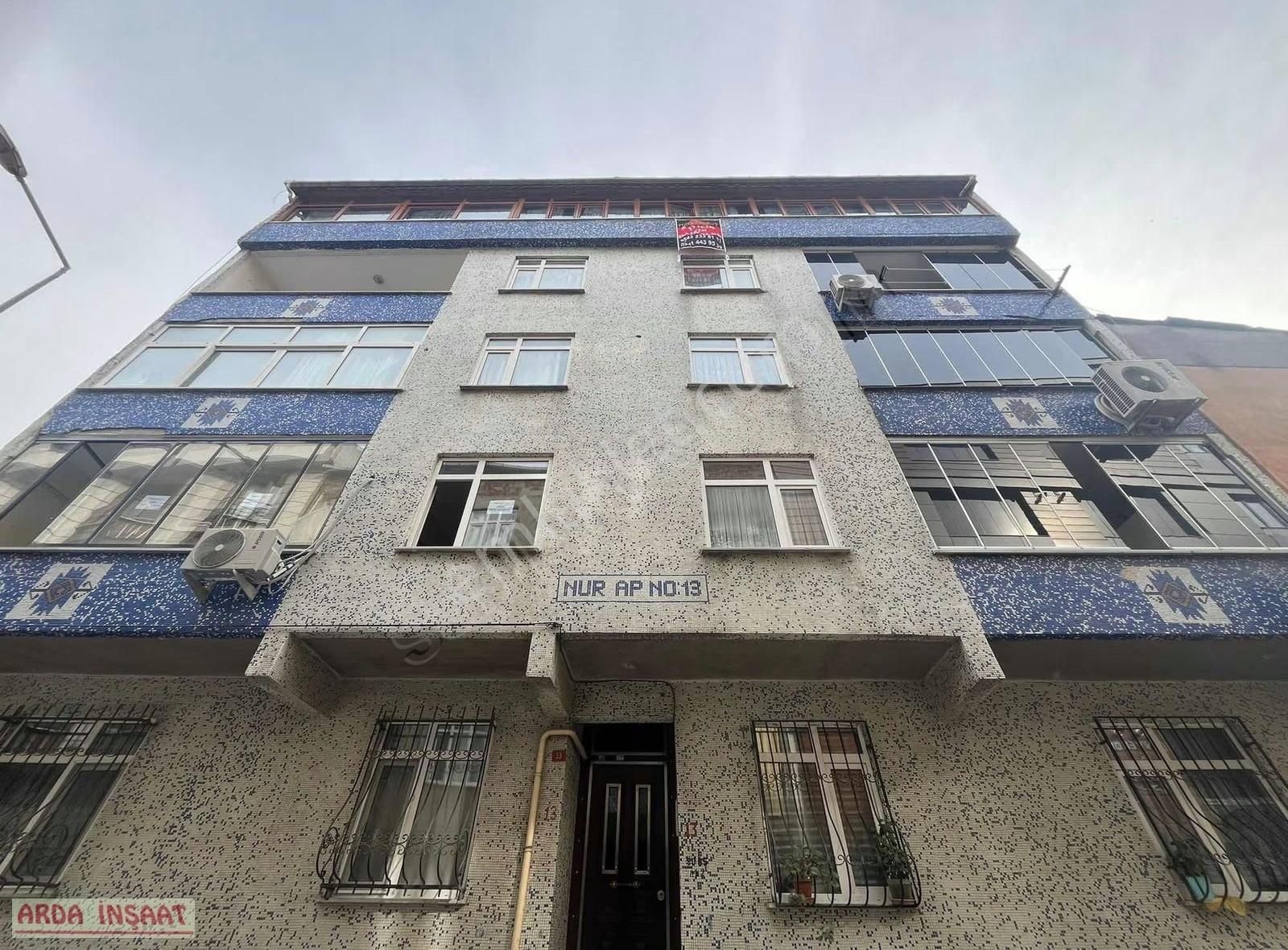 Sultançiftliği Mahallesi Tramvay Dibi Lüks Çatı Katı 170 M2 - Görsel 5