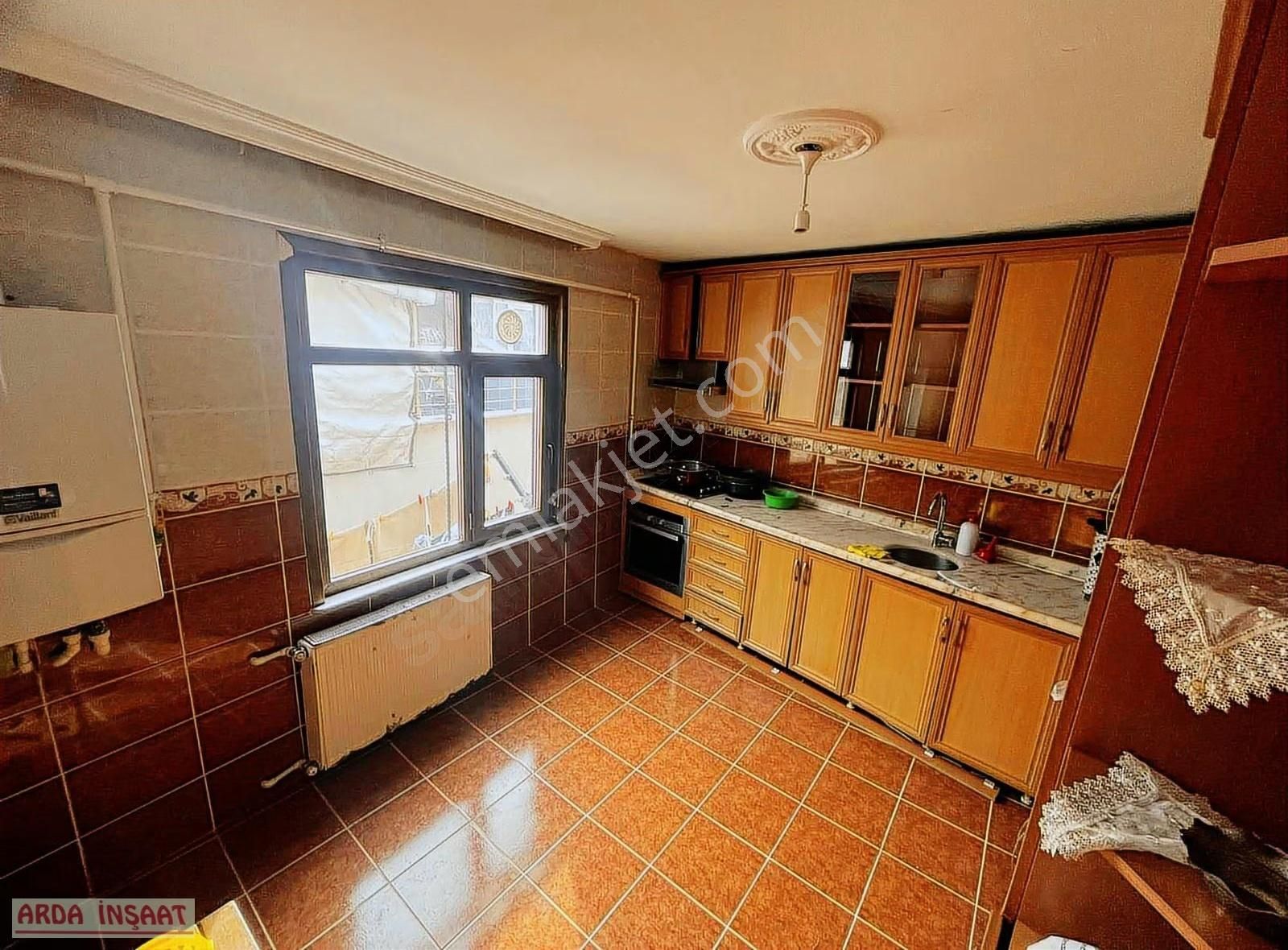 Sultançiftliği Mahallesi Tramvay Dibi Lüks Çatı Katı 170 M2 - Görsel 17