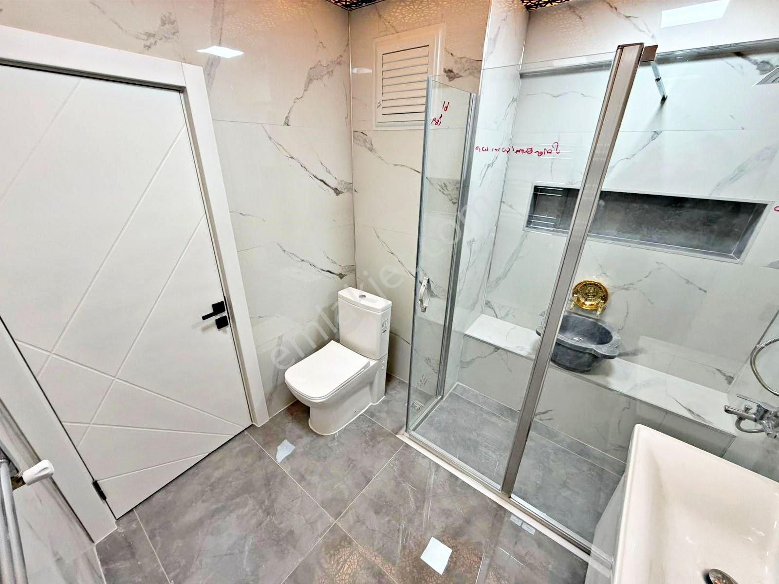 3+1 Özel Tasarım Ultra Lüx Sıfır Yapılı Hamam-şömine Kredi Uygn - Görsel 18