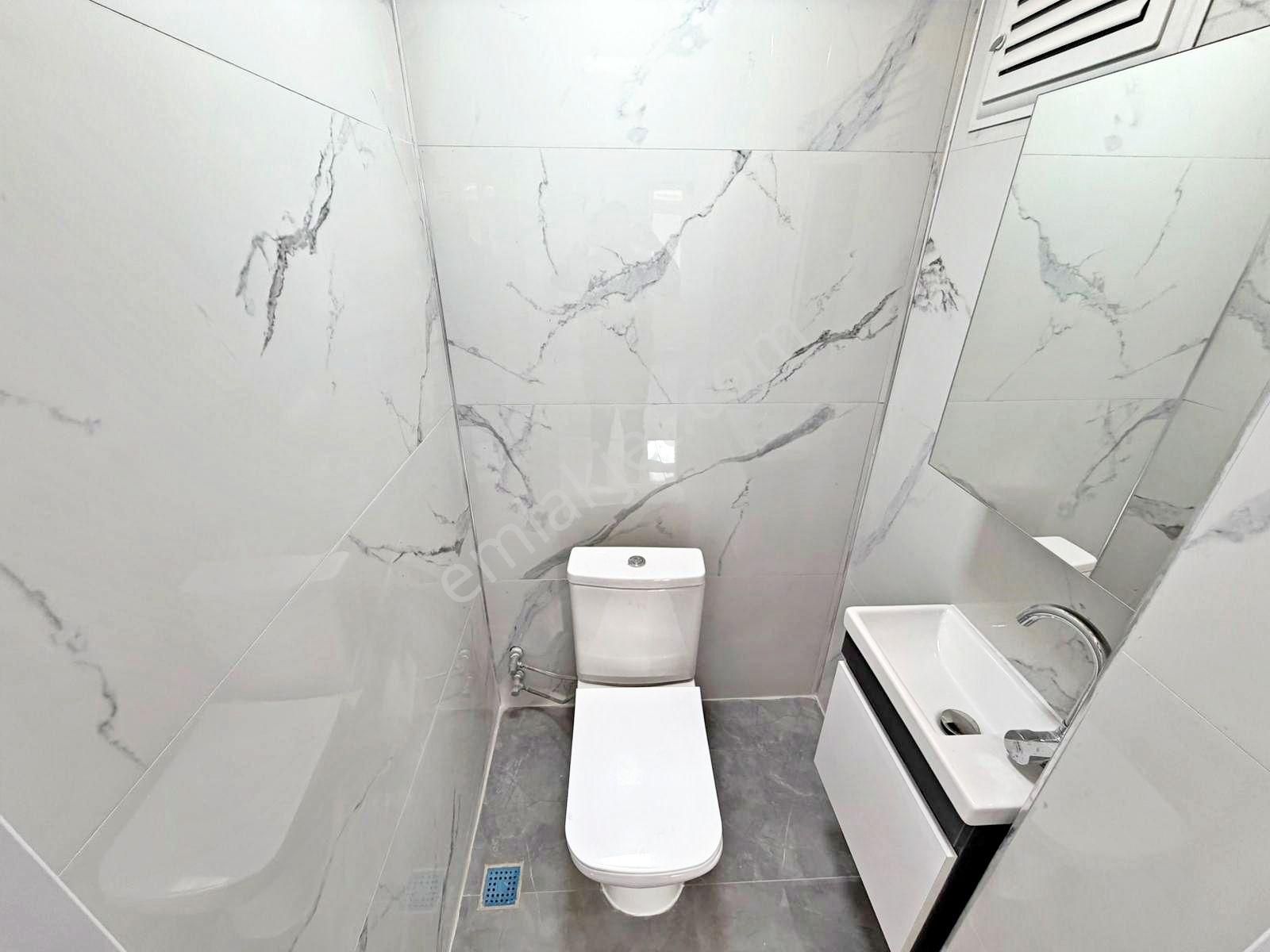 3+1 Özel Tasarım Ultra Lüx Sıfır Yapılı Hamam-şömine Kredi Uygn - Görsel 20