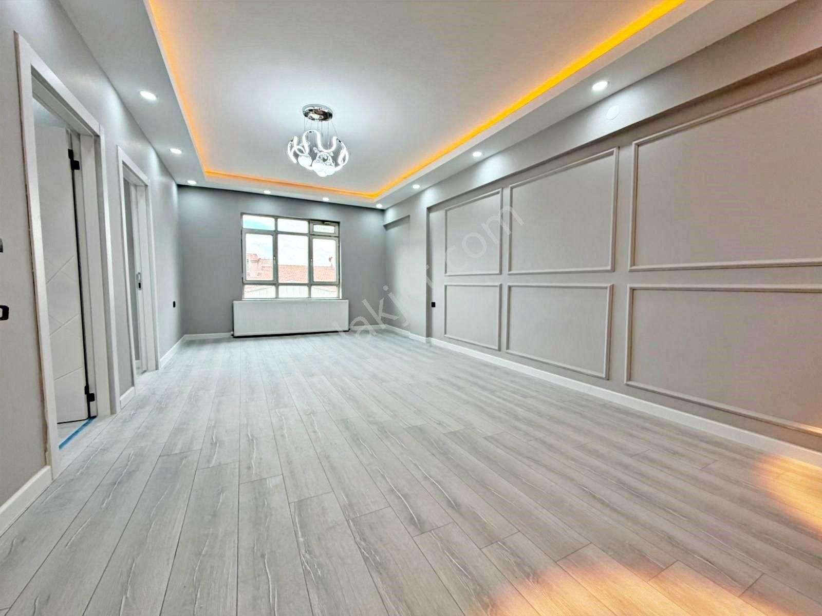 3+1 Özel Tasarım Ultra Lüx Sıfır Yapılı Hamam-şömine Kredi Uygn - Görsel 8