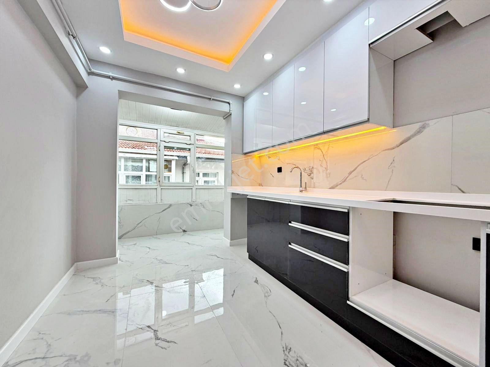 3+1 Özel Tasarım Ultra Lüx Sıfır Yapılı Hamam-şömine Kredi Uygn