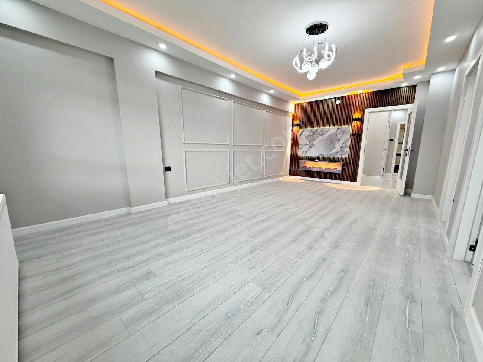 3+1 Özel Tasarım Ultra Lüx Sıfır Yapılı Hamam-şömine Kredi Uygn - Görsel 7