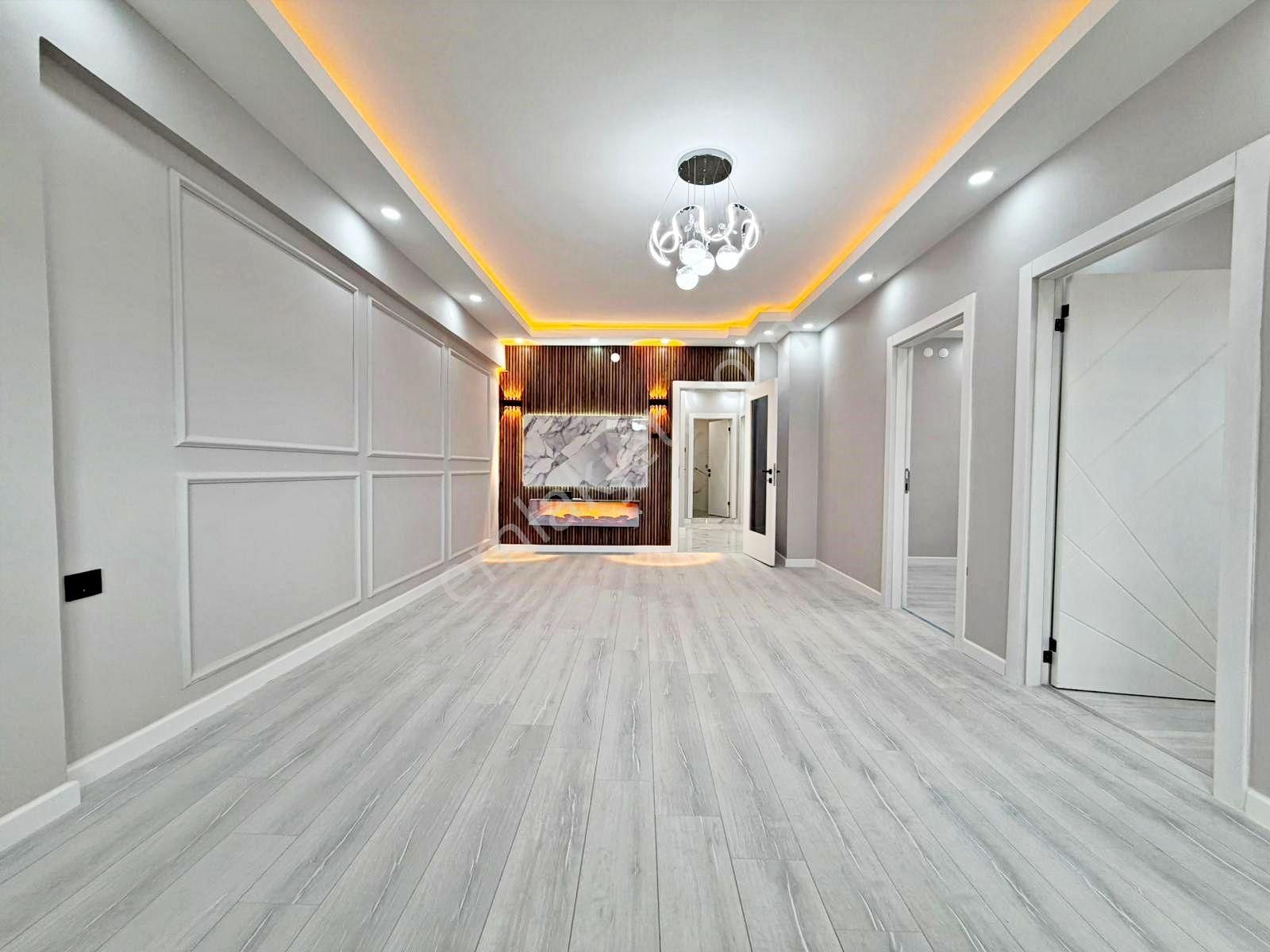 3+1 Özel Tasarım Ultra Lüx Sıfır Yapılı Hamam-şömine Kredi Uygn - Görsel 6