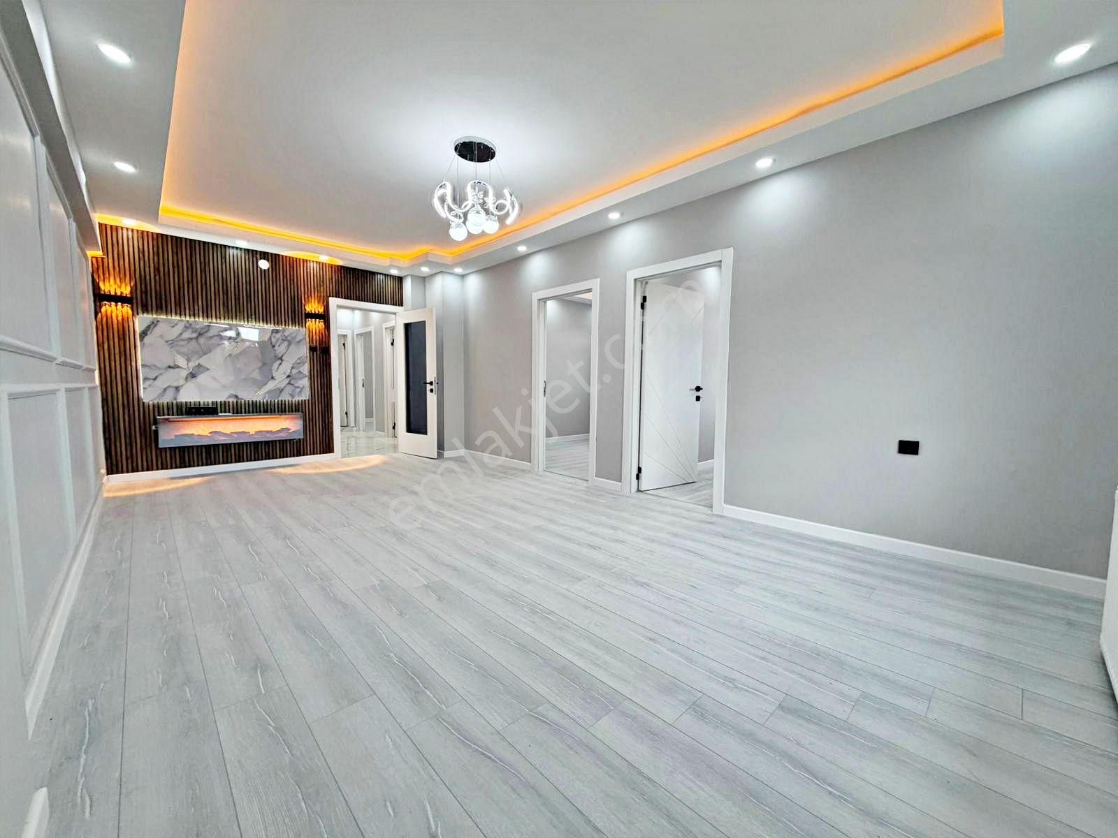 3+1 Özel Tasarım Ultra Lüx Sıfır Yapılı Hamam-şömine Kredi Uygn - Görsel 5