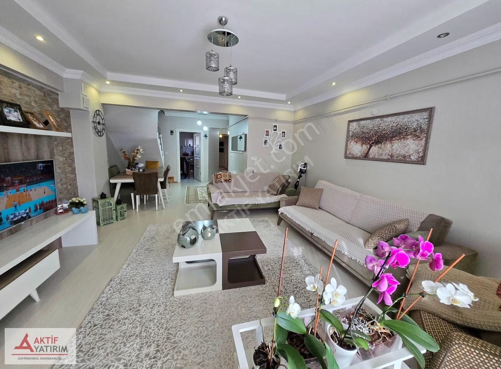 Kandıra Çarşı'da 4+1 155 M2 Net Satılık Çatı Dubleks Daire - Görsel 20