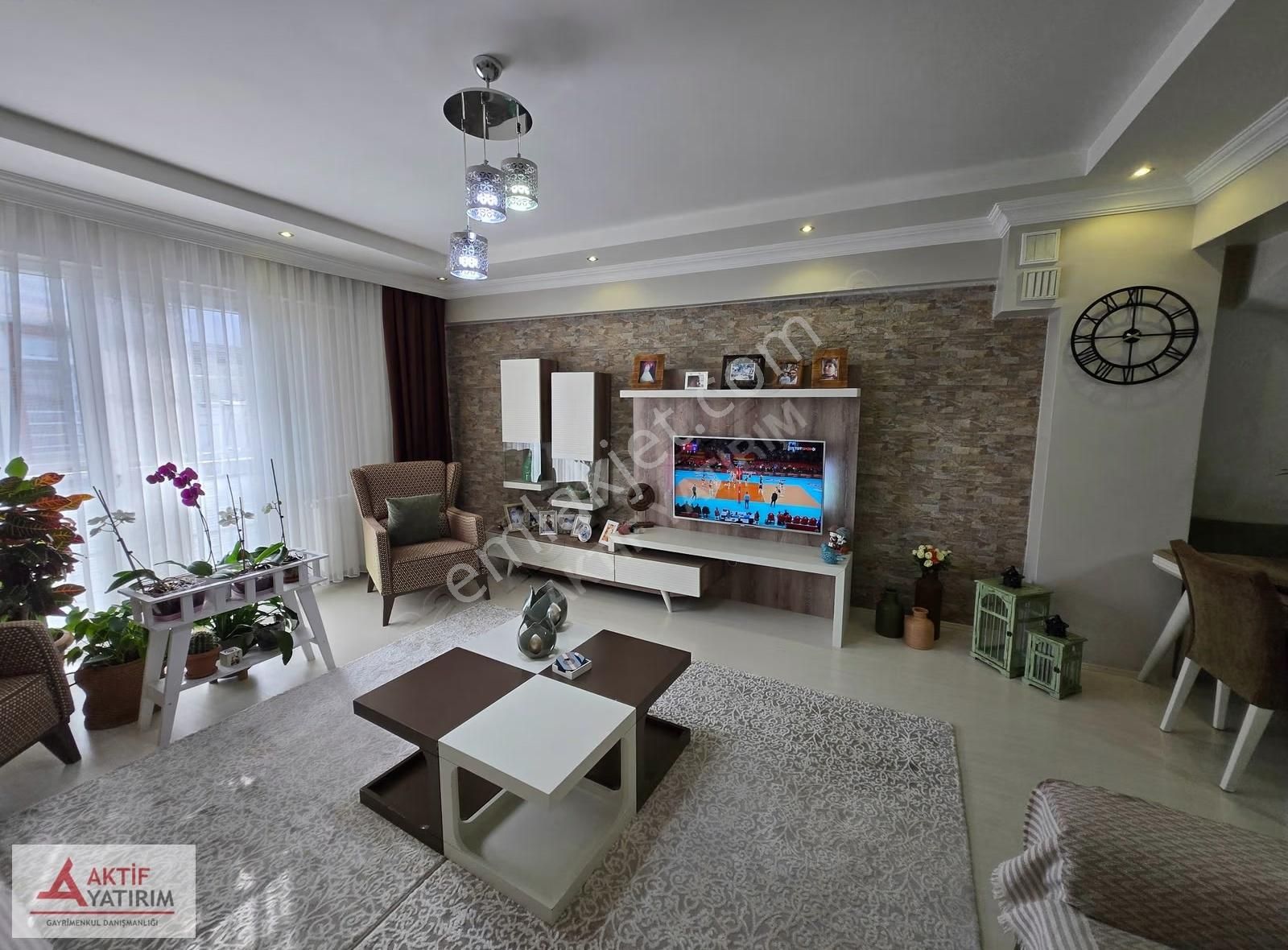 Kandıra Çarşı'da 4+1 155 M2 Net Satılık Çatı Dubleks Daire - Görsel 16