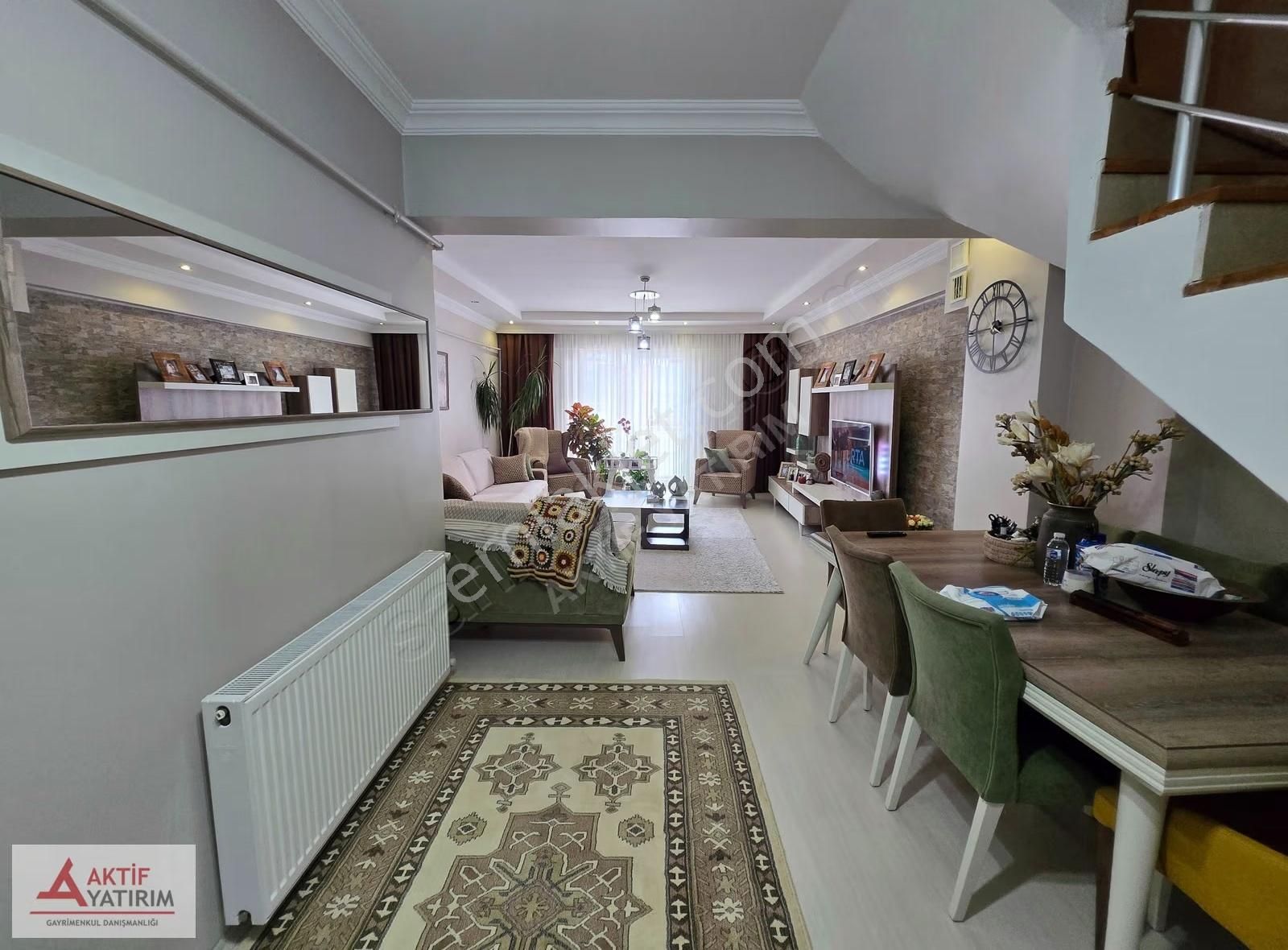 Kandıra Çarşı'da 4+1 155 M2 Net Satılık Çatı Dubleks Daire - Görsel 9