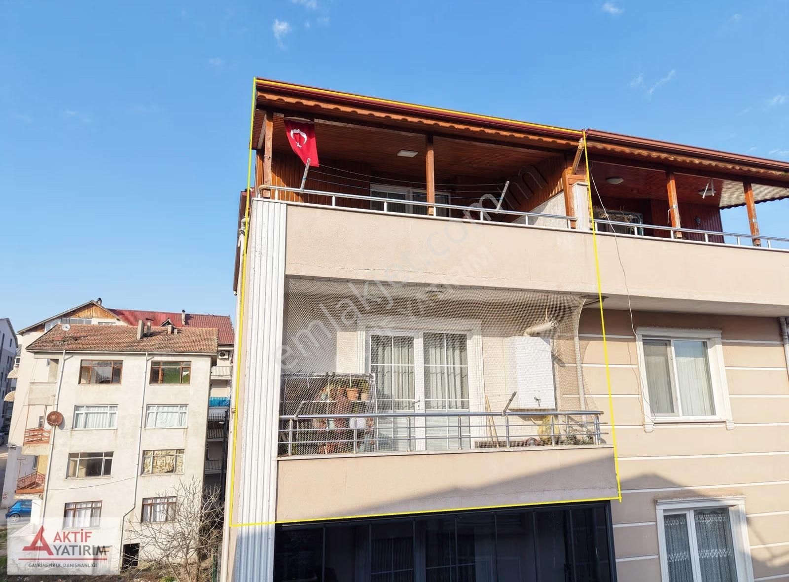 Kandıra Çarşı'da 4+1 155 M2 Net Satılık Çatı Dubleks Daire - Görsel 30