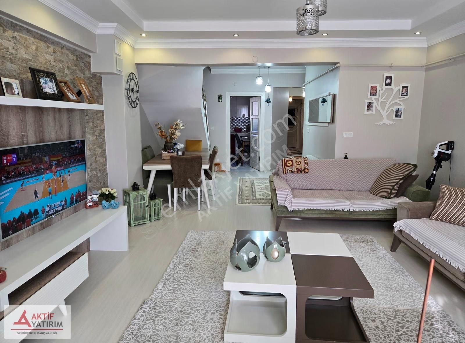 Kandıra Çarşı'da 4+1 155 M2 Net Satılık Çatı Dubleks Daire - Görsel 17