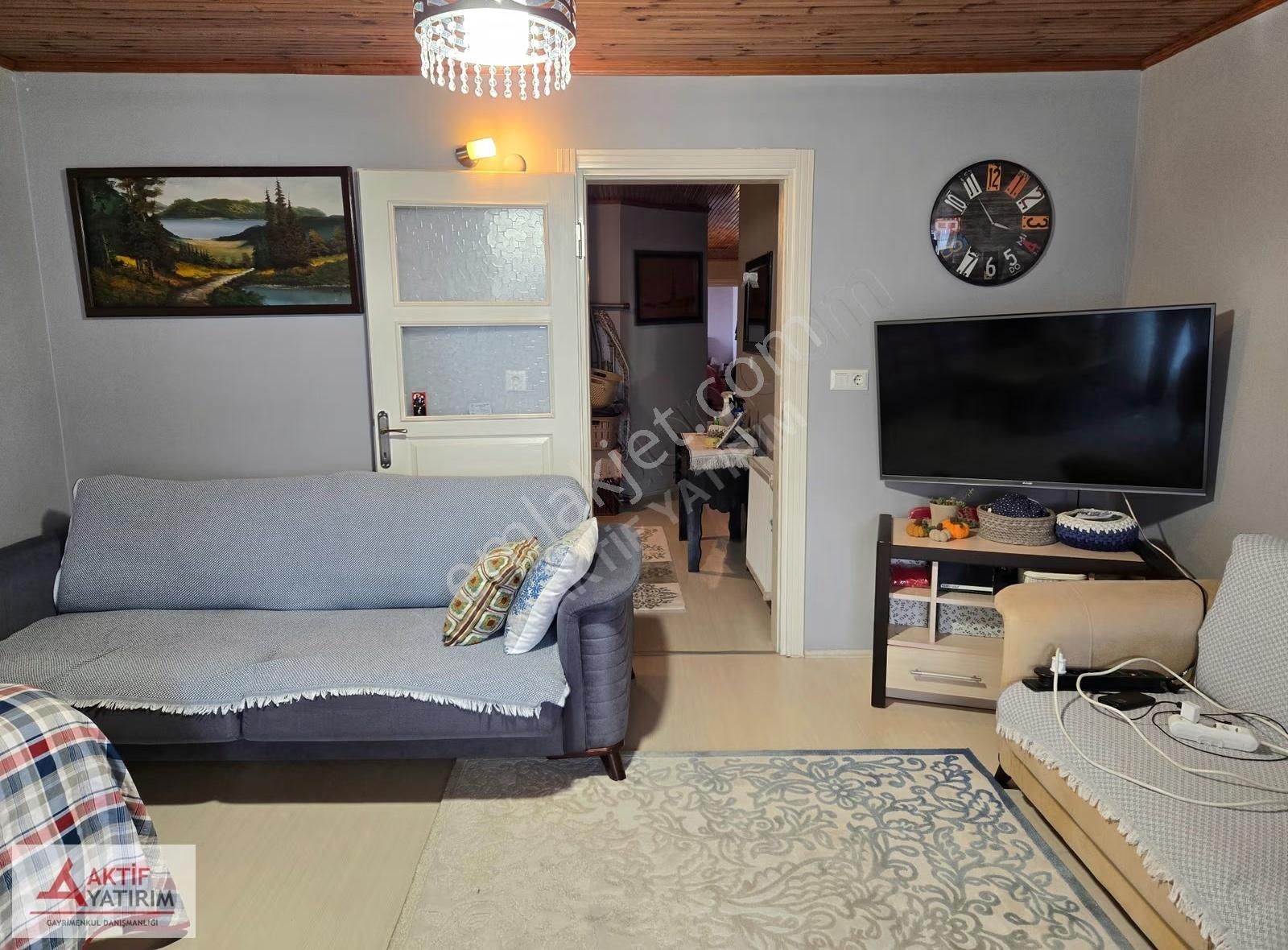 Kandıra Çarşı'da 4+1 155 M2 Net Satılık Çatı Dubleks Daire - Görsel 32