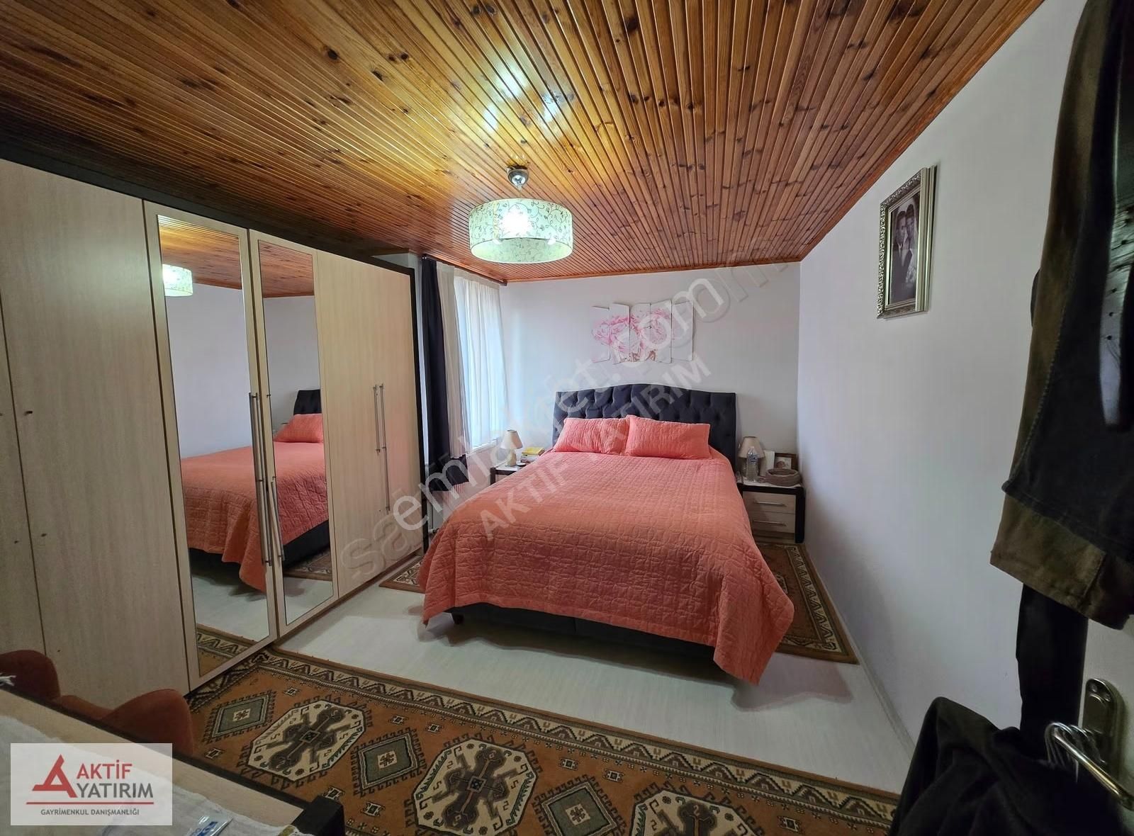 Kandıra Çarşı'da 4+1 155 M2 Net Satılık Çatı Dubleks Daire - Görsel 11