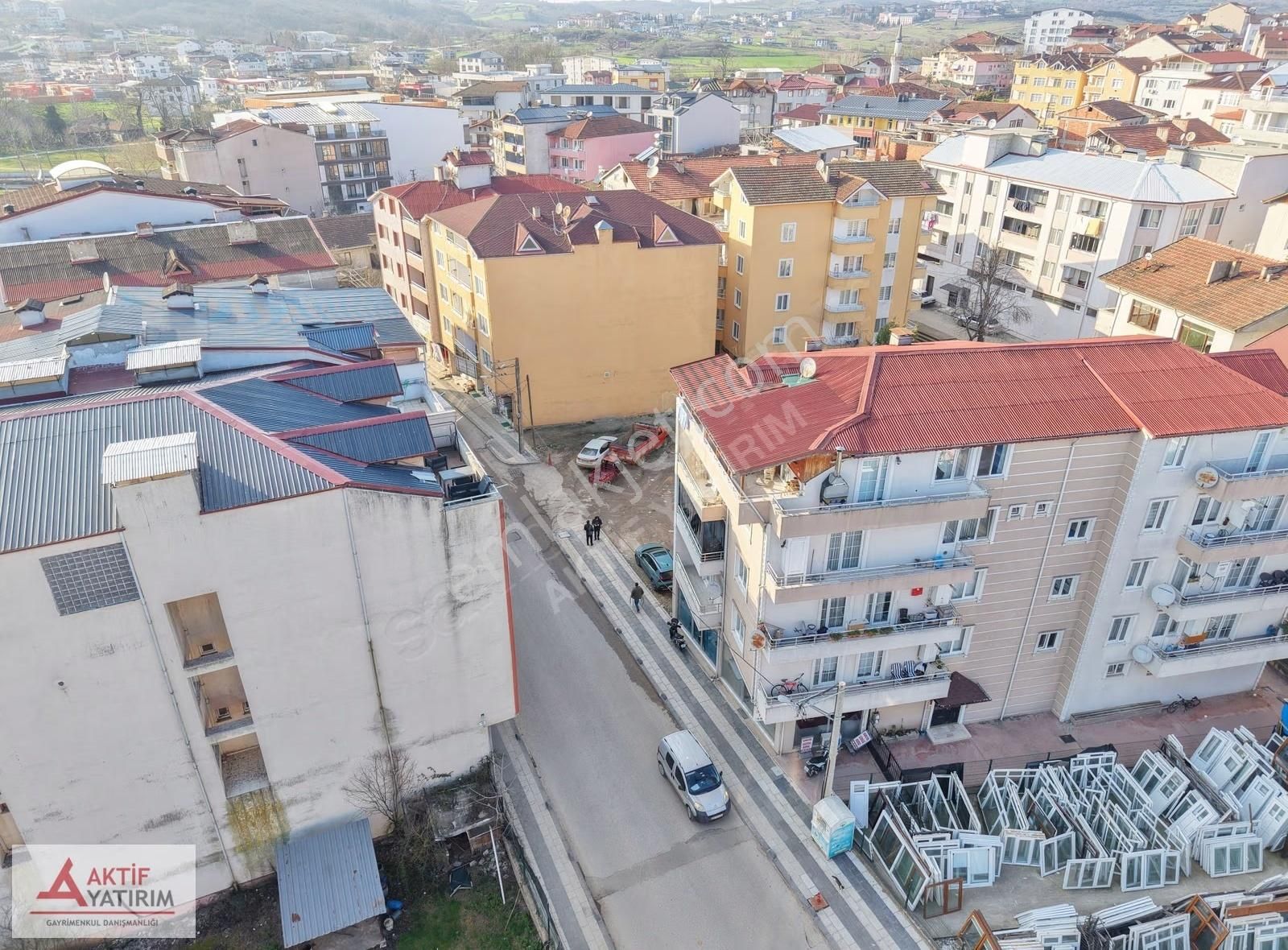 Kandıra Çarşı'da 4+1 155 M2 Net Satılık Çatı Dubleks Daire - Görsel 29