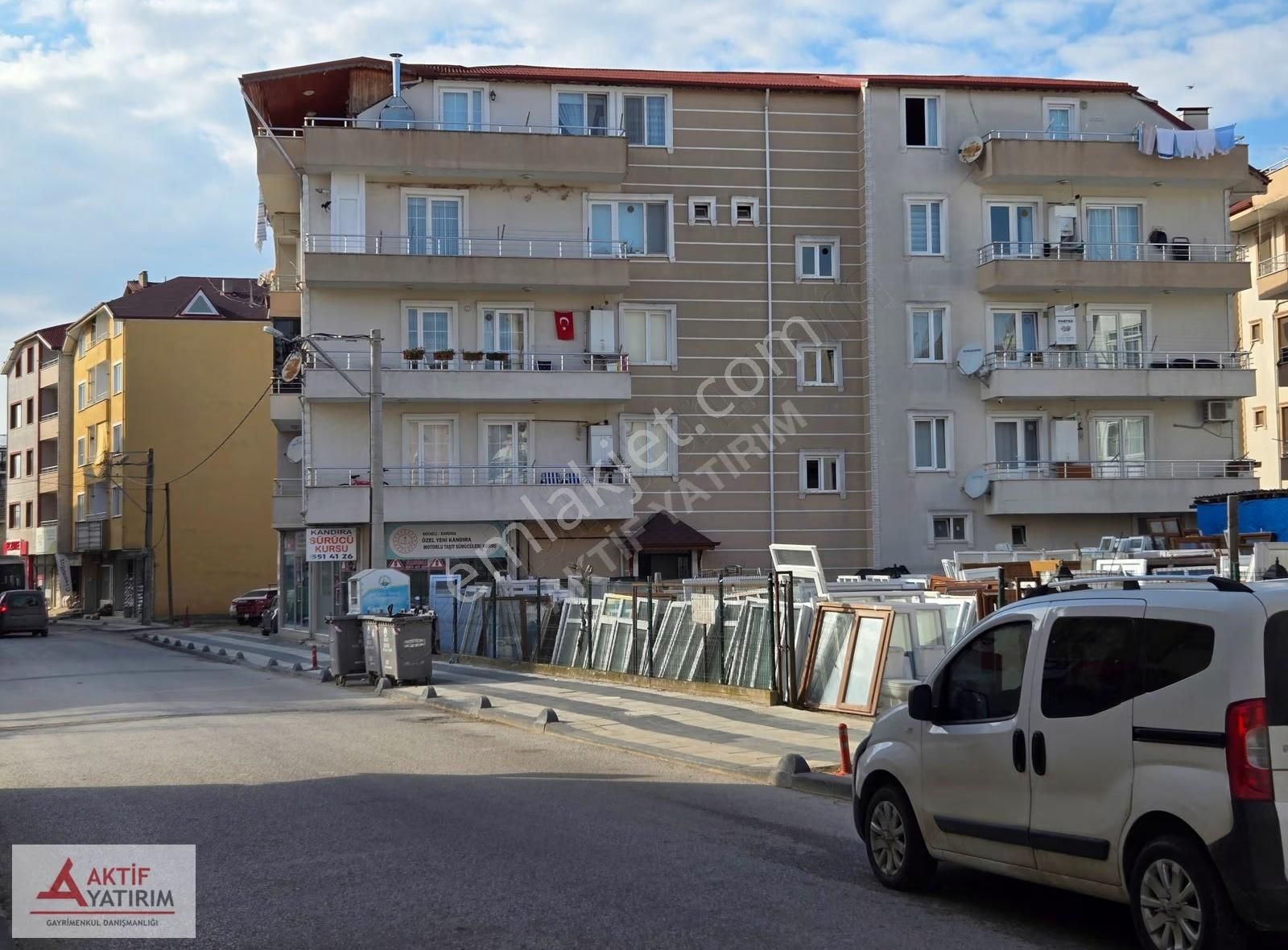 Kandıra Çarşı'da 4+1 155 M2 Net Satılık Çatı Dubleks Daire - Görsel 21