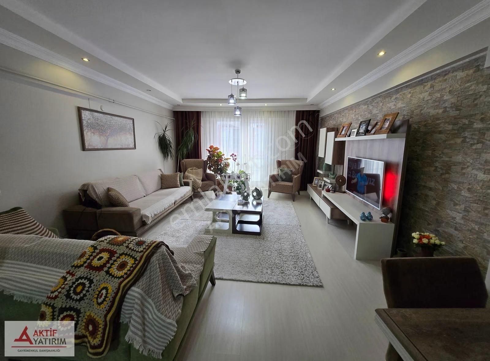Kandıra Çarşı'da 4+1 155 M2 Net Satılık Çatı Dubleks Daire - Görsel 18