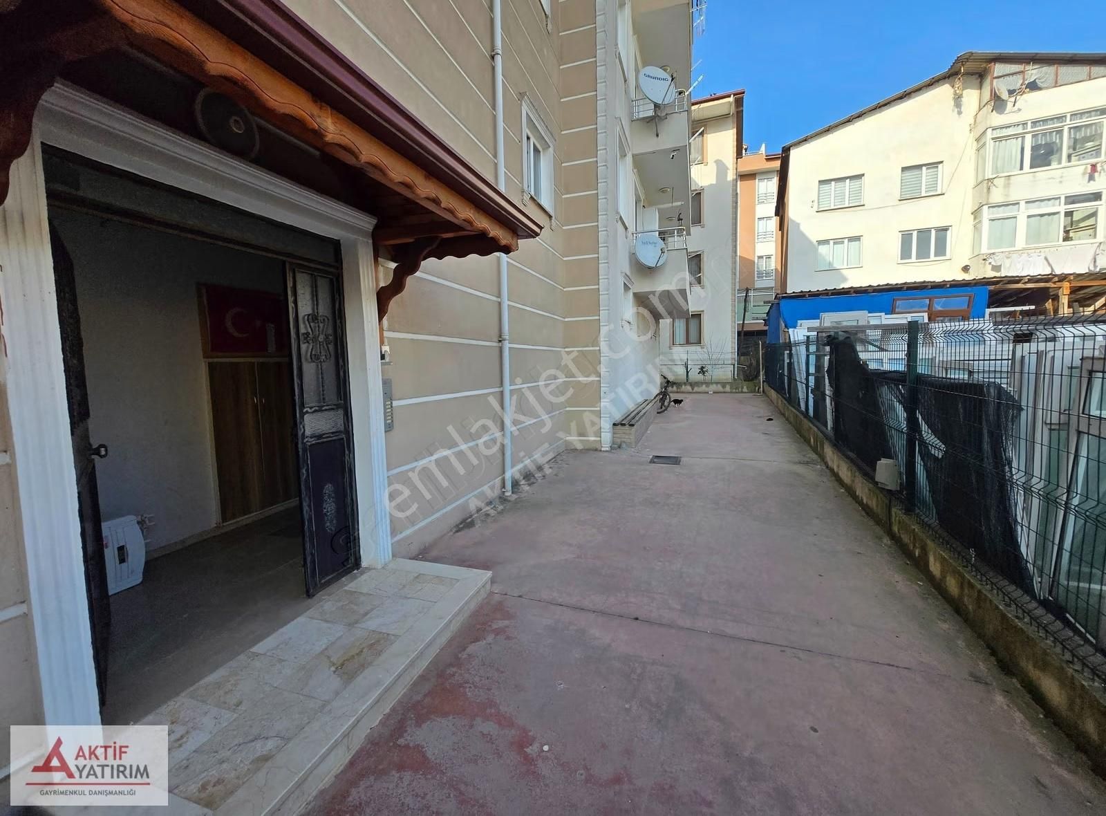 Kandıra Çarşı'da 4+1 155 M2 Net Satılık Çatı Dubleks Daire - Görsel 14