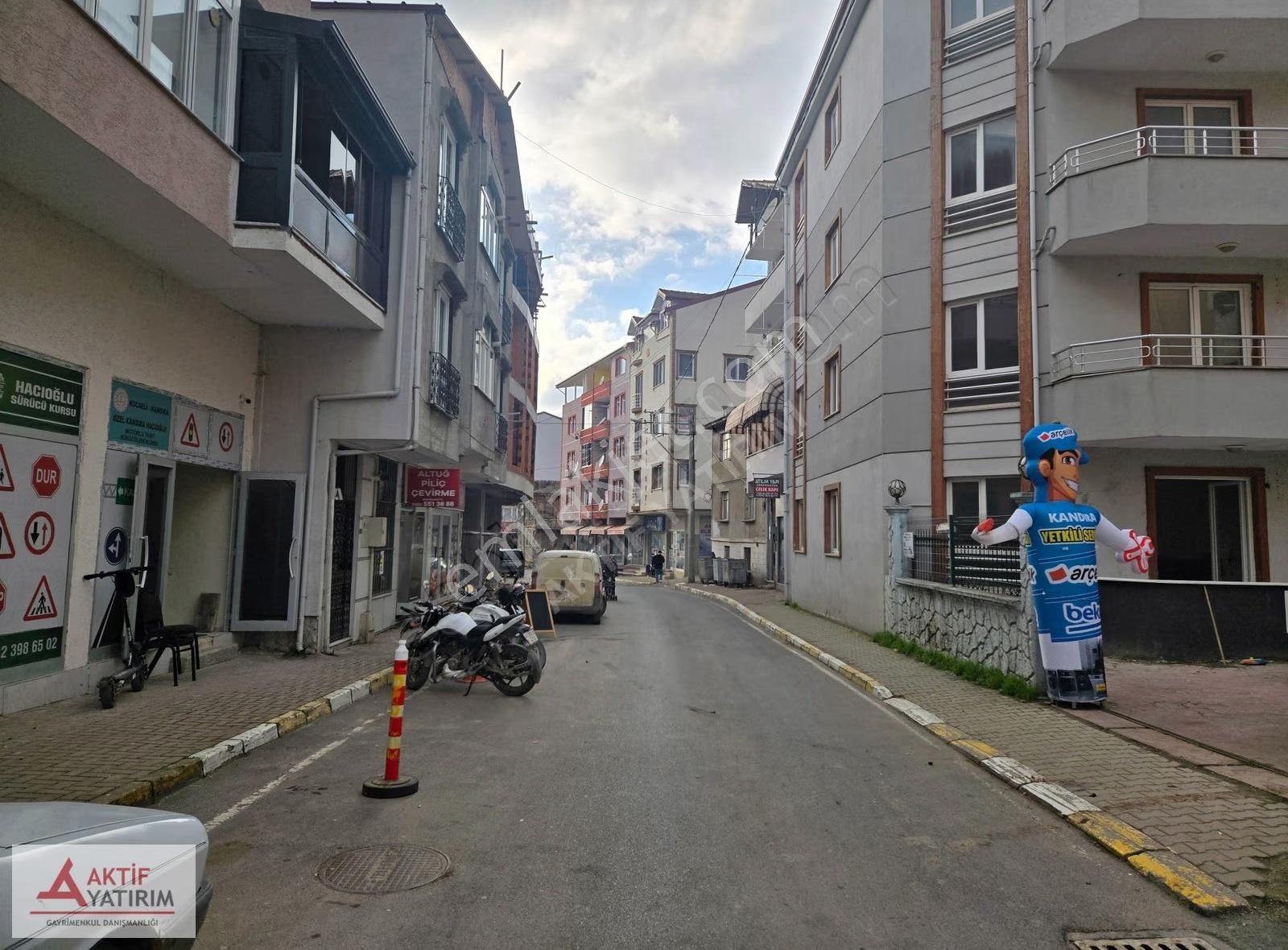 Kandıra Çarşı Merkezde 2+1 Bakımlı Uygun Daire - Görsel 2