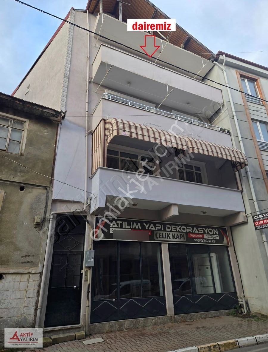 Kandıra Çarşı Merkezde 2+1 Bakımlı Uygun Daire - Görsel 9