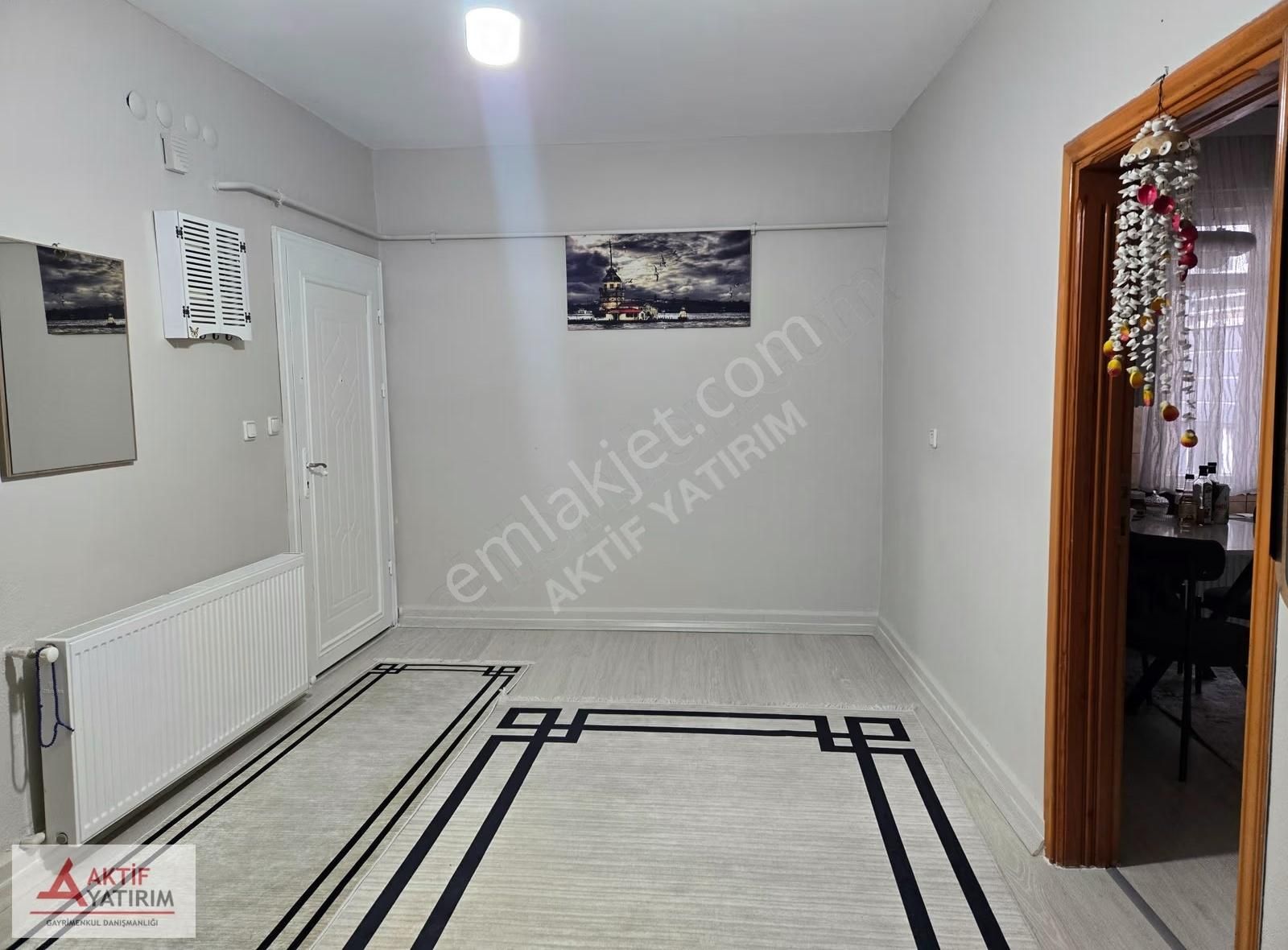 Kandıra Çarşı Merkezde 2+1 Bakımlı Uygun Daire - Görsel 8