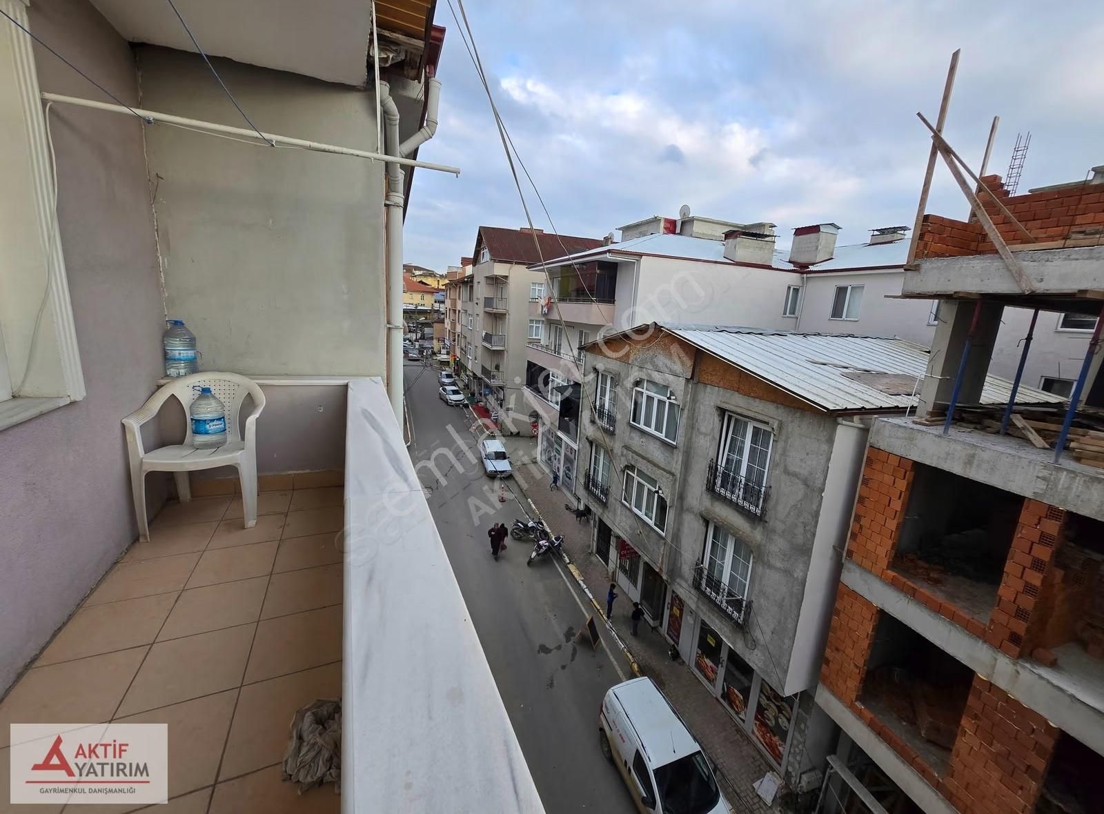 Kandıra Çarşı Merkezde 2+1 Bakımlı Uygun Daire - Görsel 6