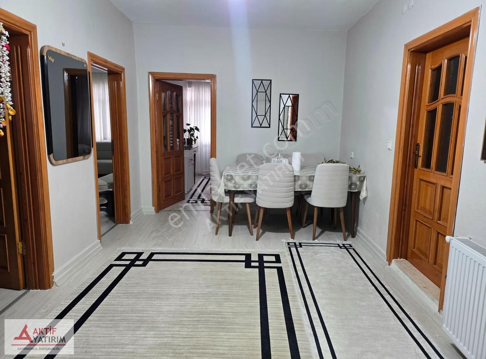 Kandıra Çarşı Merkezde 2+1 Bakımlı Uygun Daire - Görsel 3