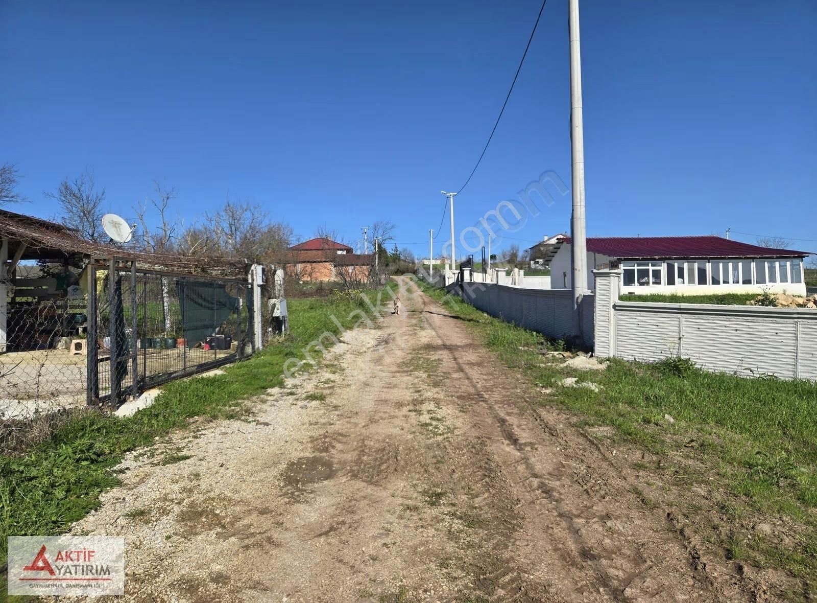 Kandıra'da 1975 M² Tarla - Müstakil Tapulu, Yerleşim Yeri Yakını - Görsel 10