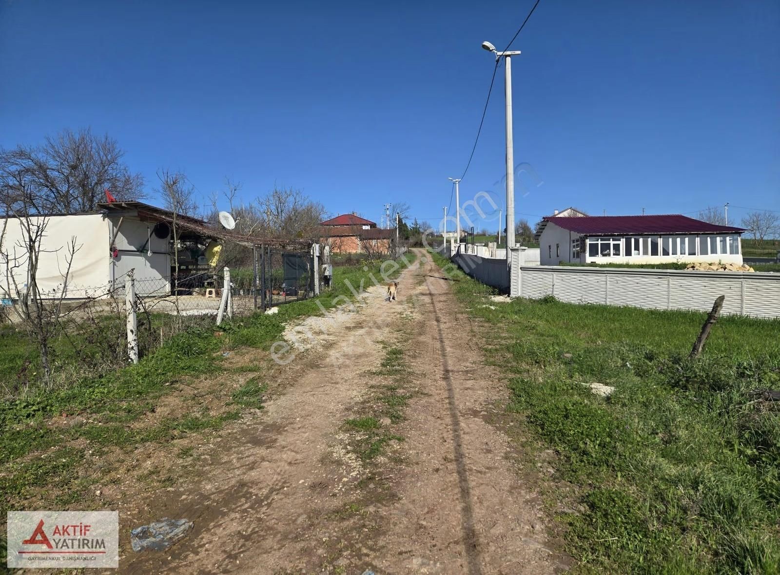 Kandıra'da 1975 M² Tarla - Müstakil Tapulu, Yerleşim Yeri Yakını - Görsel 6