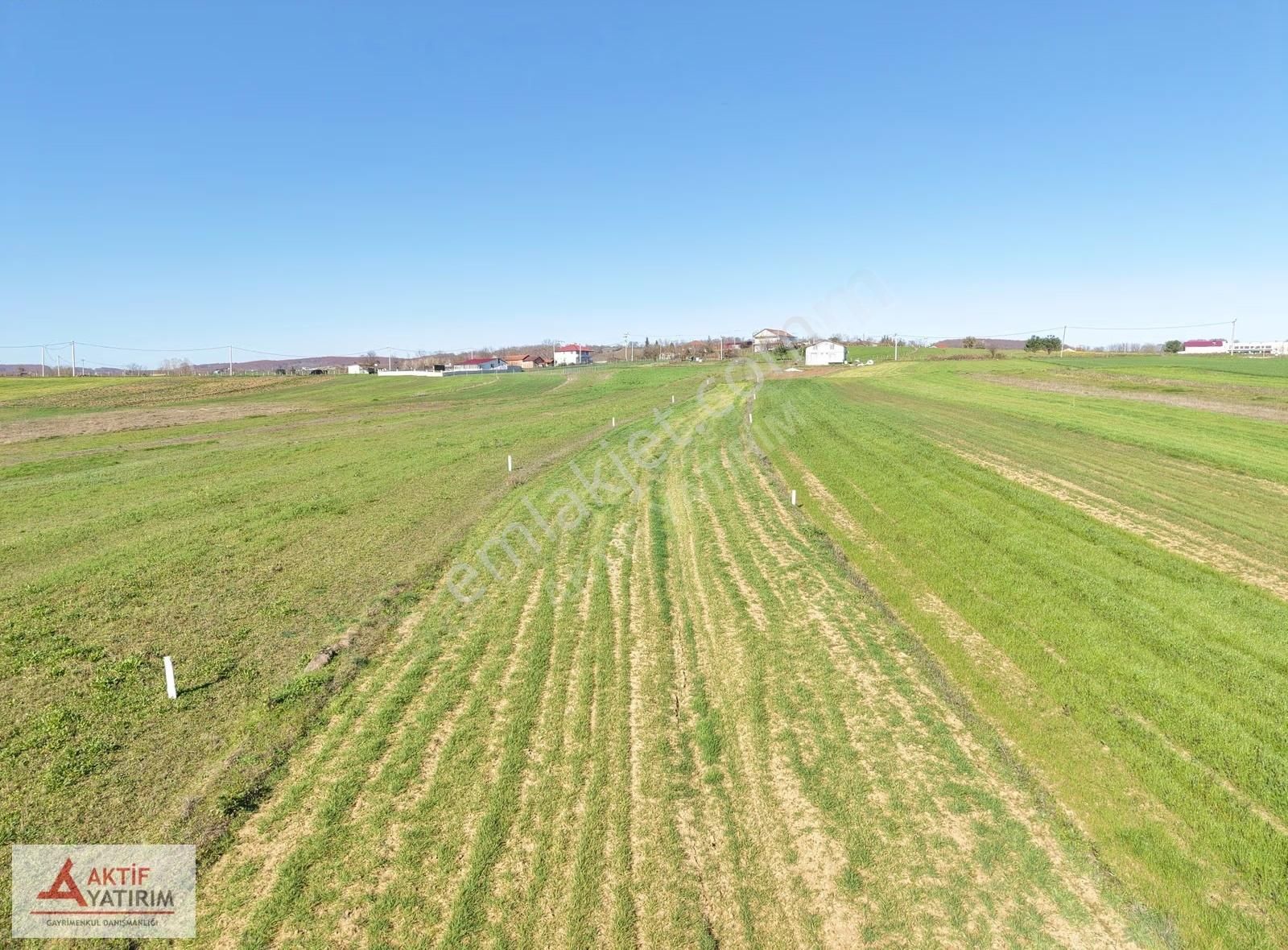 Kandıra'da 1975 M² Tarla - Müstakil Tapulu, Yerleşim Yeri Yakını - Görsel 15