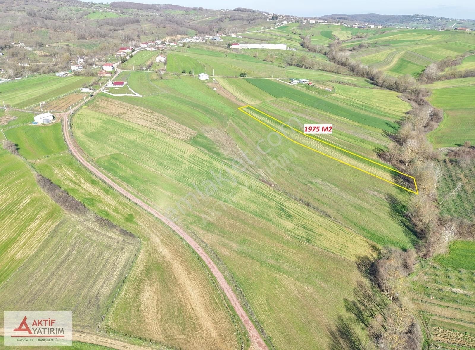 Kandıra'da 1975 M² Tarla - Müstakil Tapulu, Yerleşim Yeri Yakını - Görsel 8