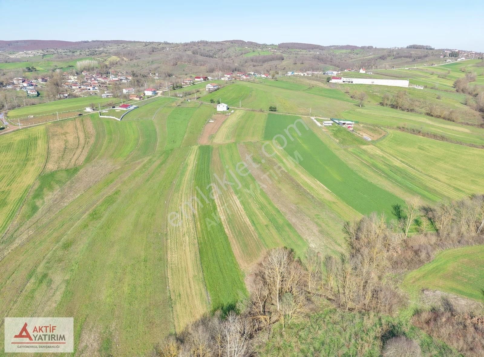 Kandıra'da 1975 M² Tarla - Müstakil Tapulu, Yerleşim Yeri Yakını - Görsel 27