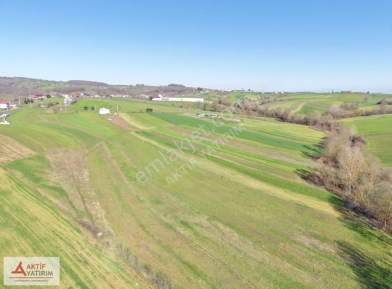 Kandıra'da 1975 M² Tarla - Müstakil Tapulu, Yerleşim Yeri Yakını - Görsel 31