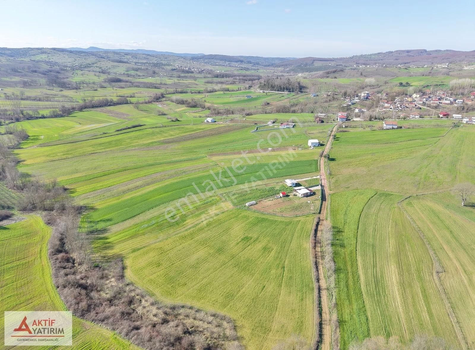 Kandıra'da 1975 M² Tarla - Müstakil Tapulu, Yerleşim Yeri Yakını - Görsel 35