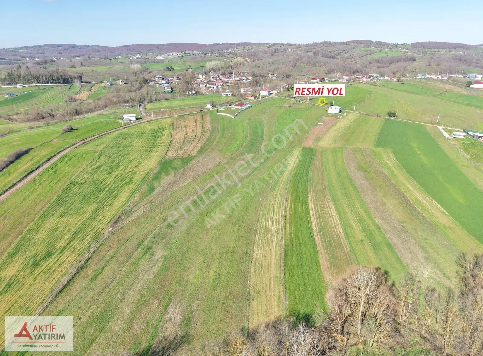 Kandıra'da 1975 M² Tarla - Müstakil Tapulu, Yerleşim Yeri Yakını - Görsel 18