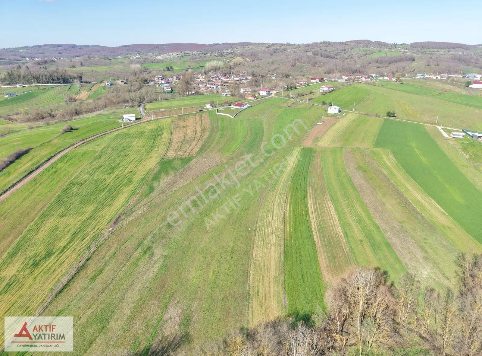 Kandıra'da 1975 M² Tarla - Müstakil Tapulu, Yerleşim Yeri Yakını - Görsel 26