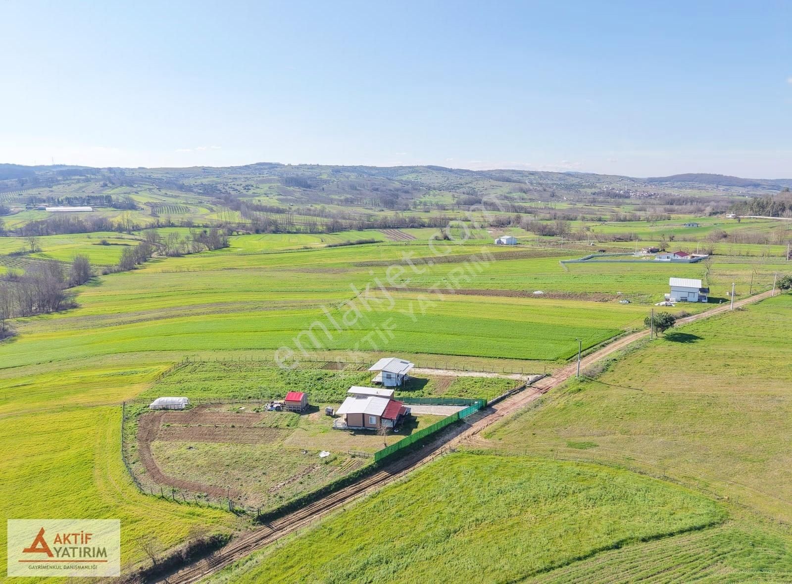 Kandıra'da 1975 M² Tarla - Müstakil Tapulu, Yerleşim Yeri Yakını - Görsel 32