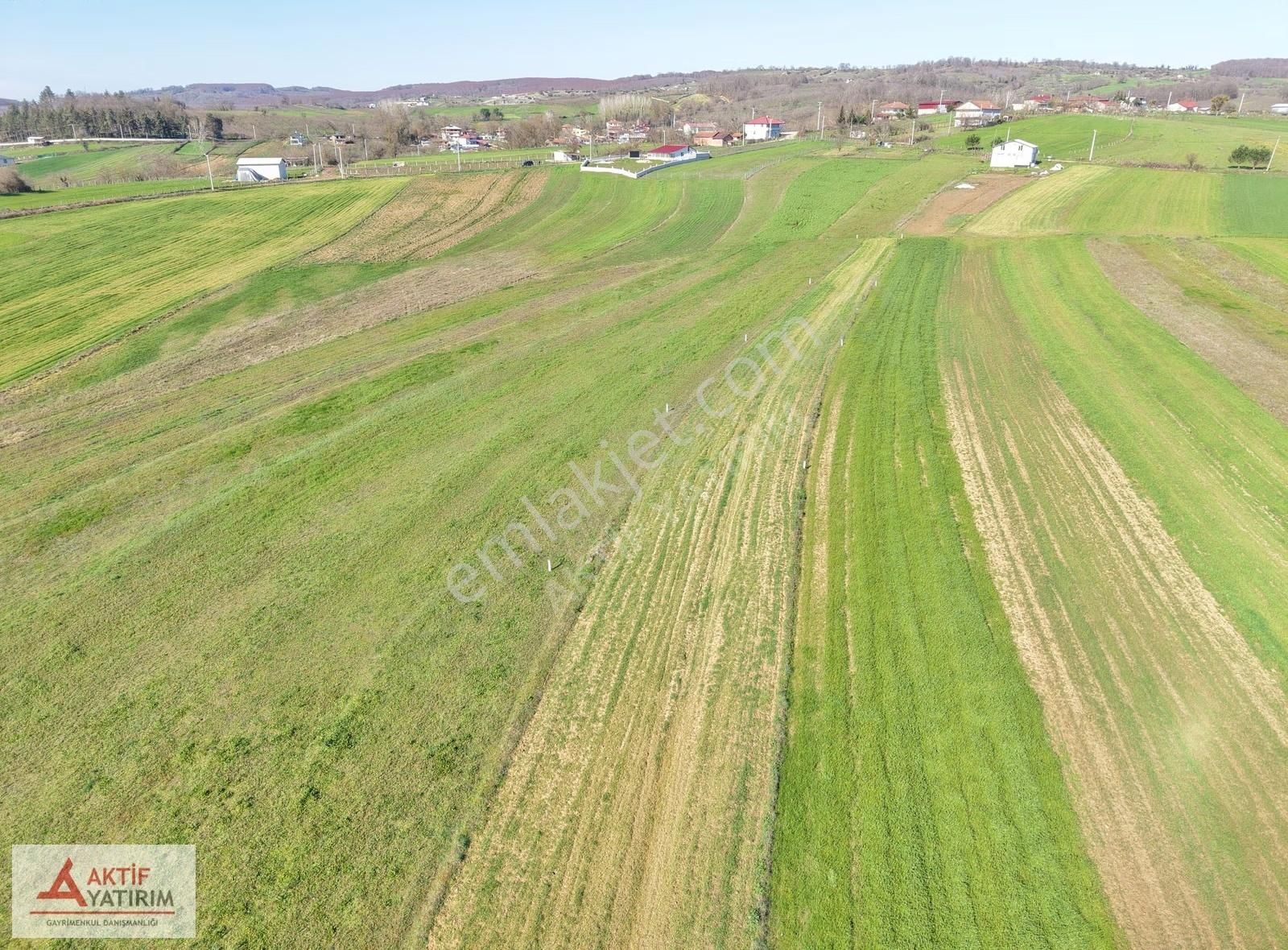 Kandıra'da 1975 M² Tarla - Müstakil Tapulu, Yerleşim Yeri Yakını - Görsel 33