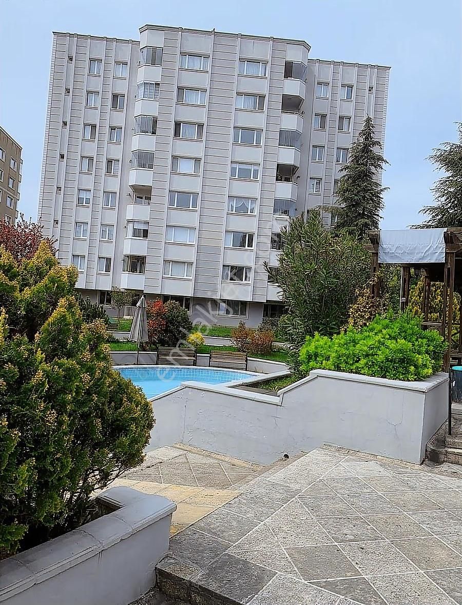 Beşyıldız 5.etap Sitesi 150m2,3+1 Havuz Cephe Satılık Daire - Görsel 3